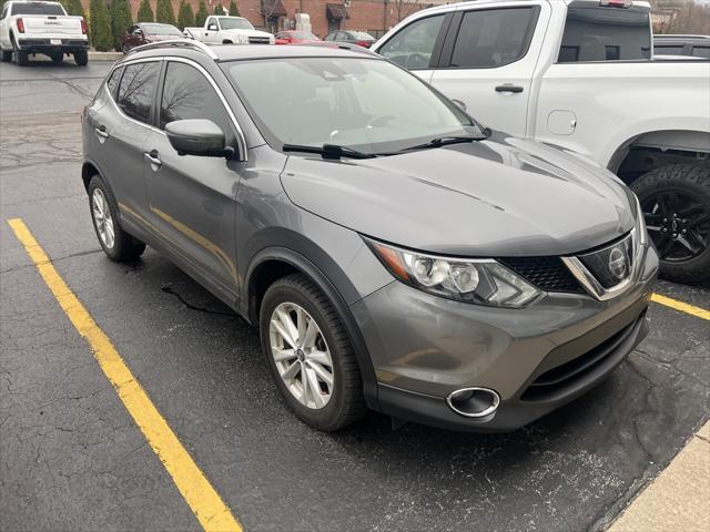 used 2019 Nissan Rogue Sport car, priced at $18,900
