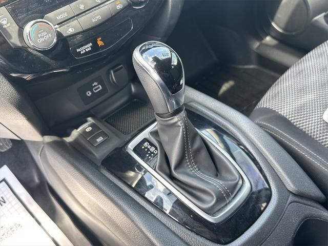 used 2019 Nissan Rogue Sport car, priced at $18,759