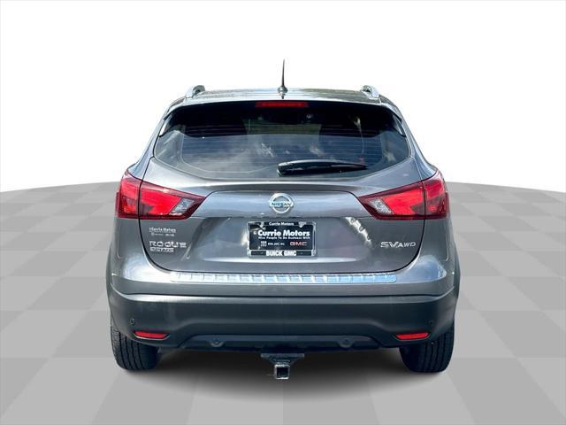 used 2019 Nissan Rogue Sport car, priced at $18,759