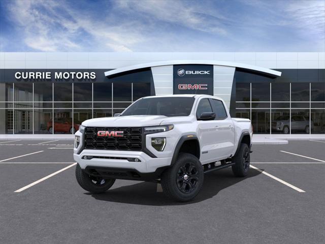 new 2024 GMC Canyon car, priced at $40,136