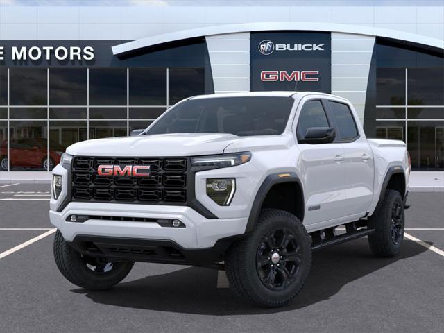 new 2024 GMC Canyon car, priced at $40,136