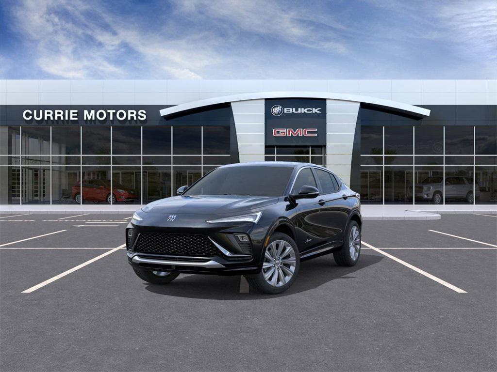 new 2025 Buick Envista car, priced at $26,843