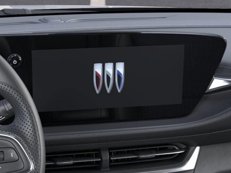 new 2025 Buick Envista car, priced at $22,887