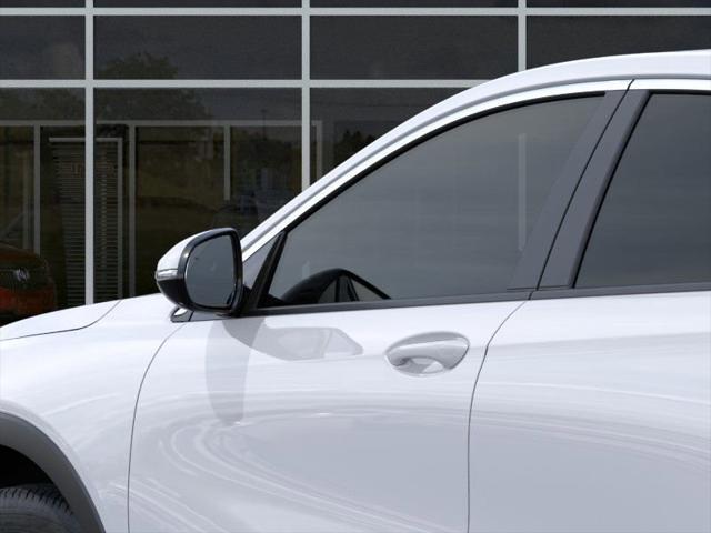 new 2025 Buick Envista car, priced at $24,776