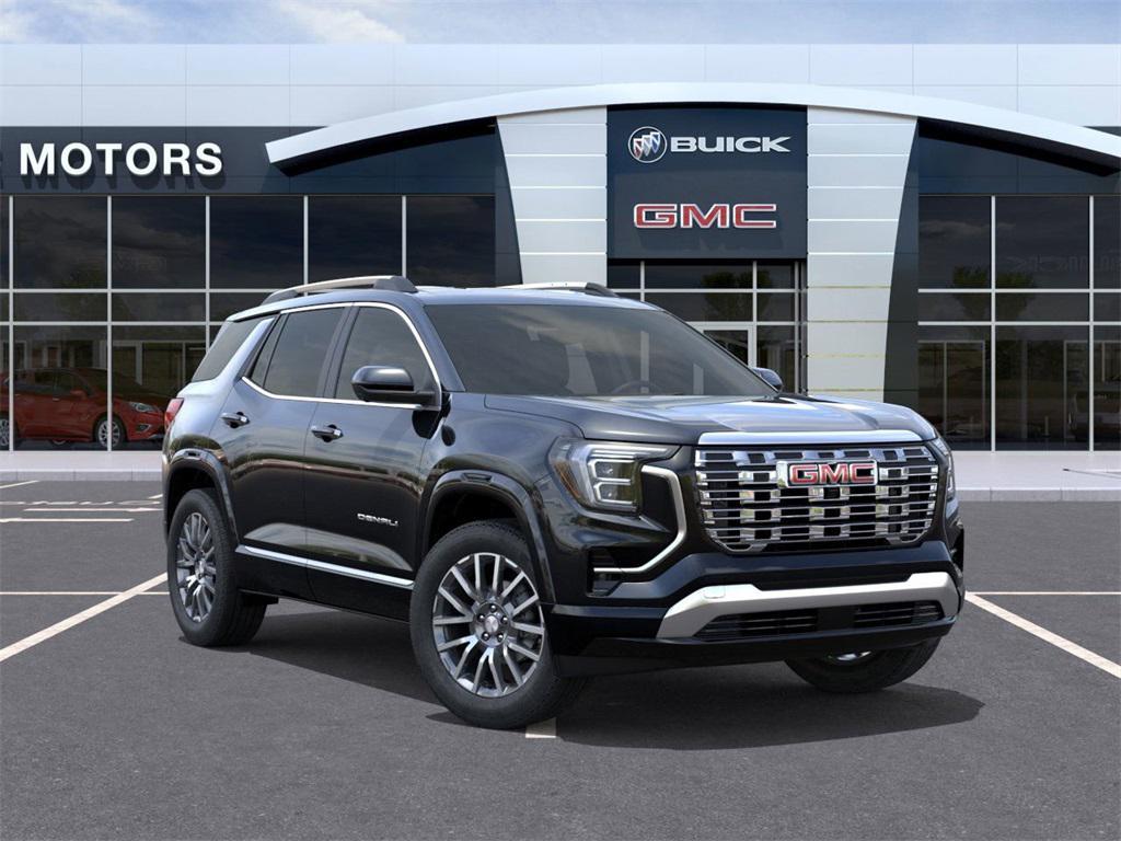new 2026 GMC Terrain car, priced at $41,775