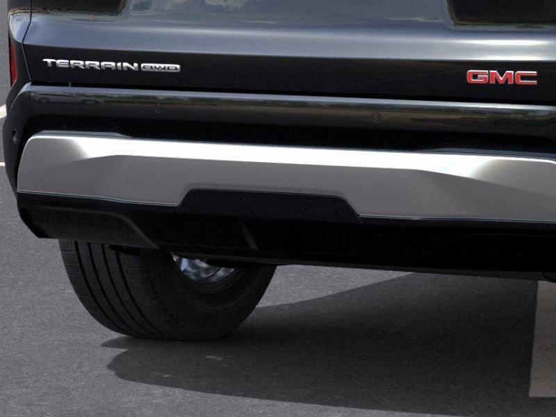 new 2026 GMC Terrain car, priced at $41,775