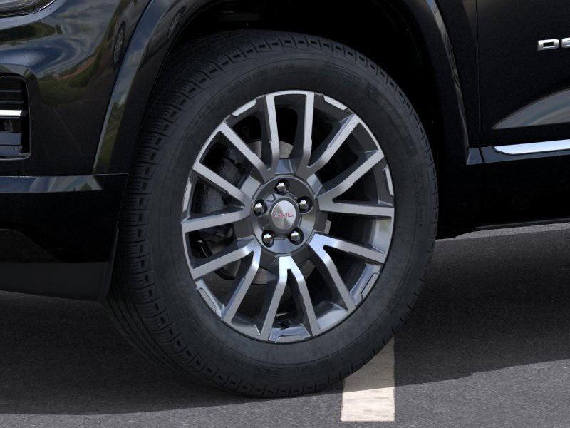 new 2026 GMC Terrain car, priced at $41,775