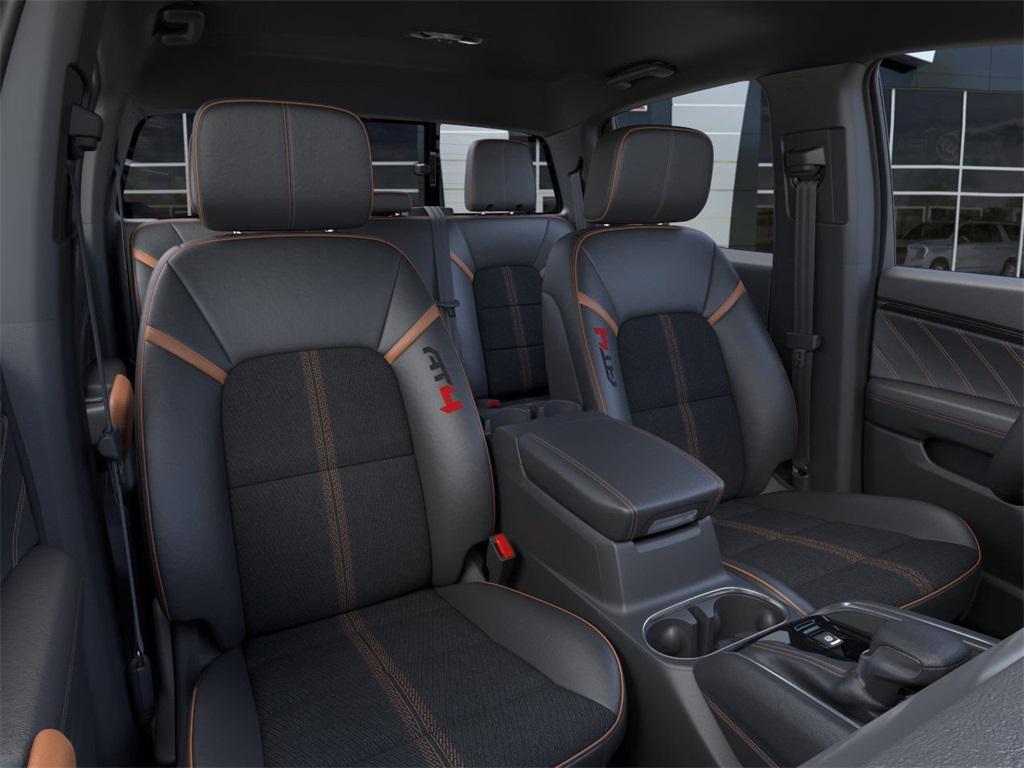 new 2025 GMC Canyon car, priced at $47,853
