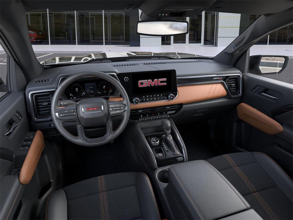 new 2025 GMC Canyon car, priced at $47,853