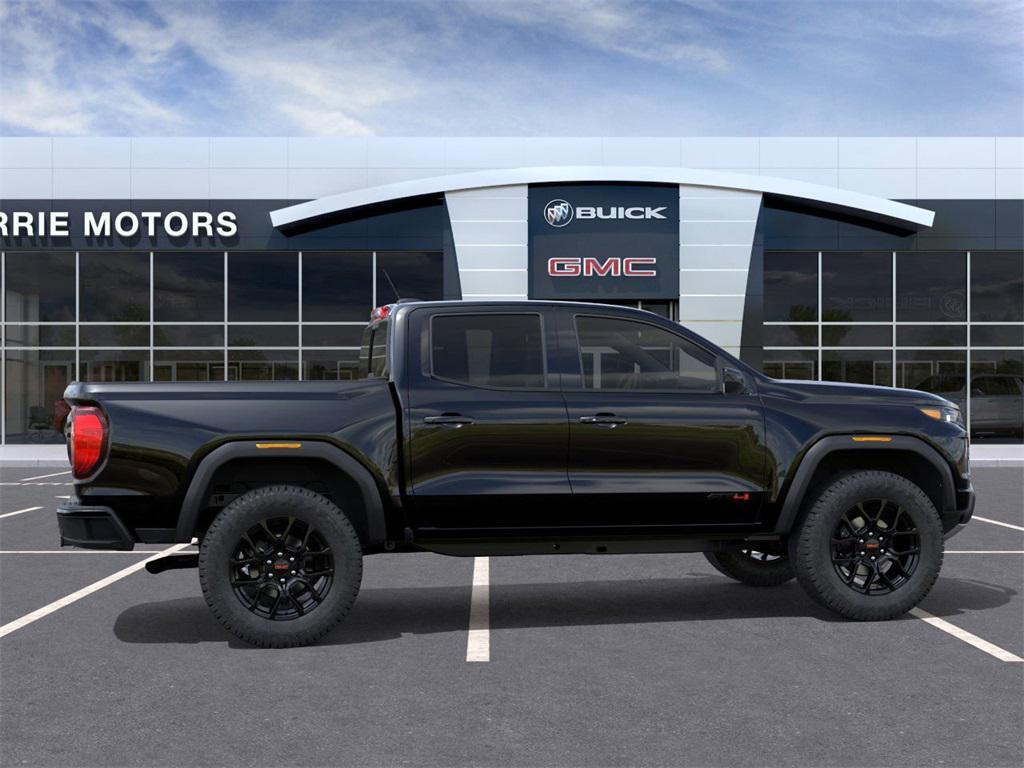 new 2025 GMC Canyon car, priced at $47,853