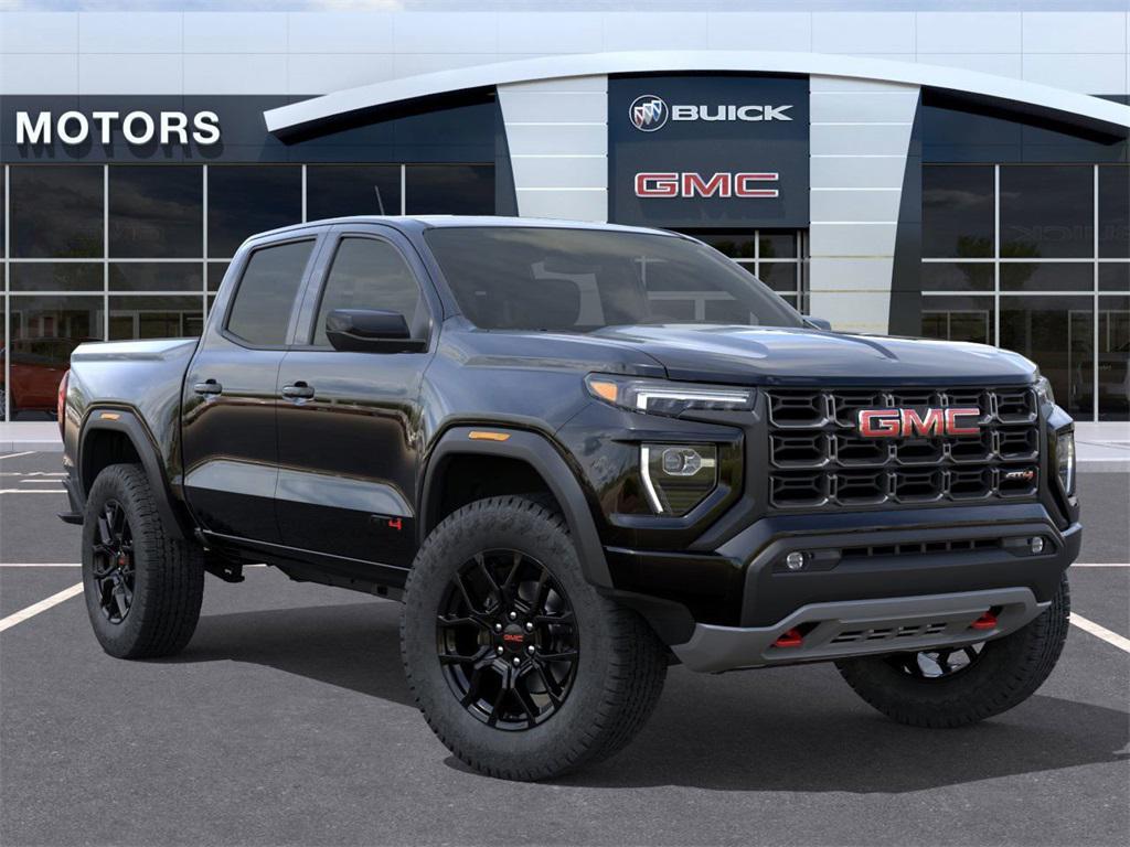 new 2025 GMC Canyon car, priced at $47,853