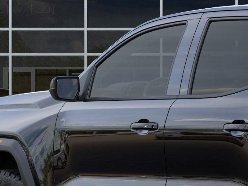 new 2025 GMC Canyon car, priced at $47,853