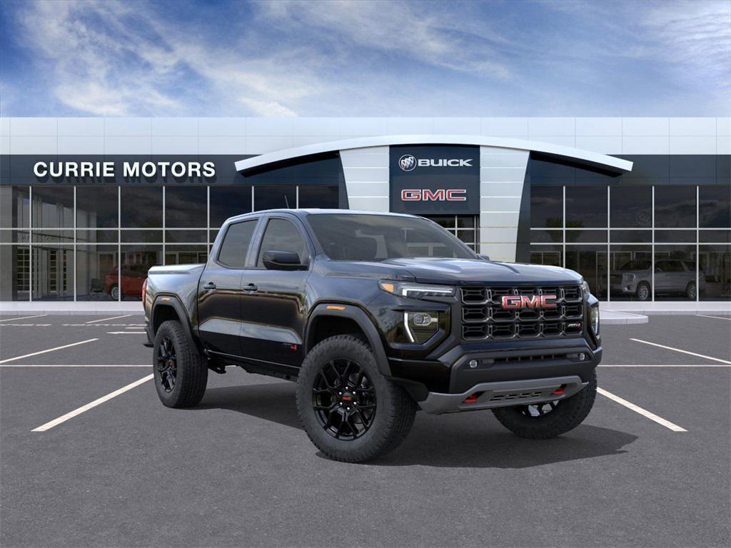 new 2025 GMC Canyon car, priced at $47,853
