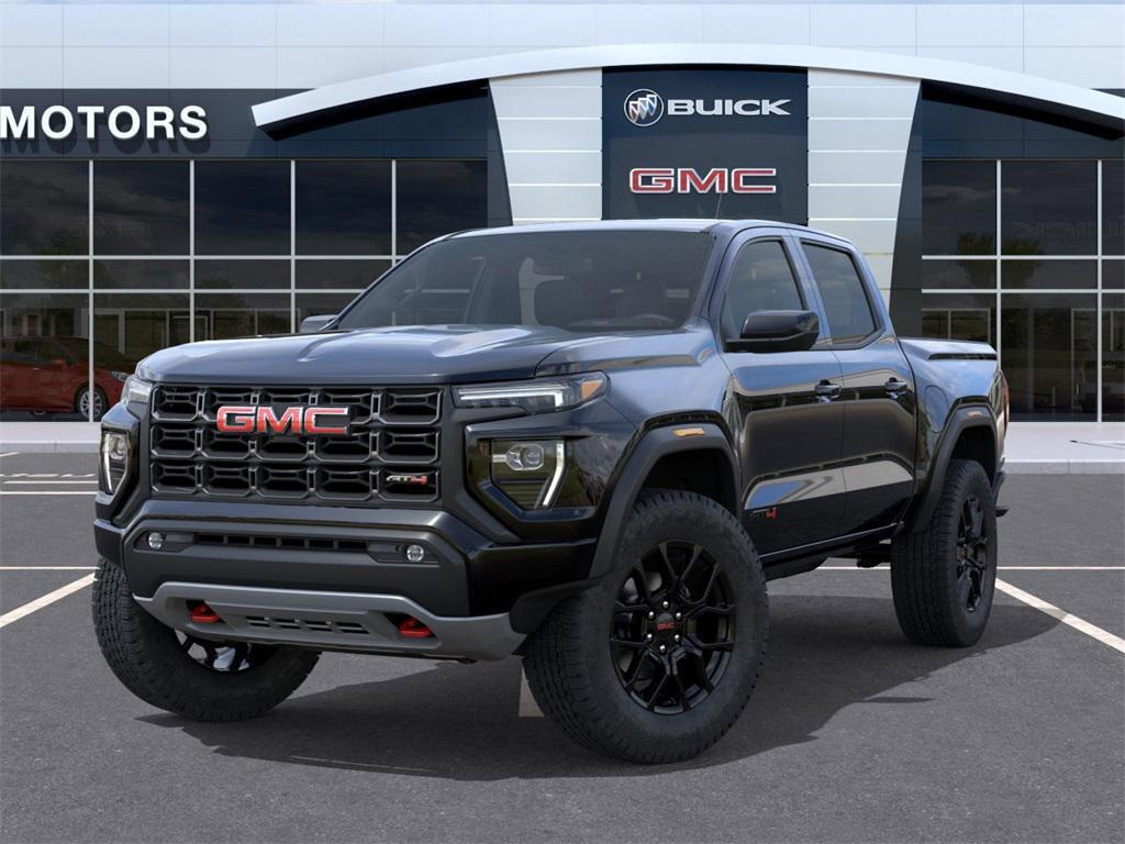new 2025 GMC Canyon car, priced at $47,853