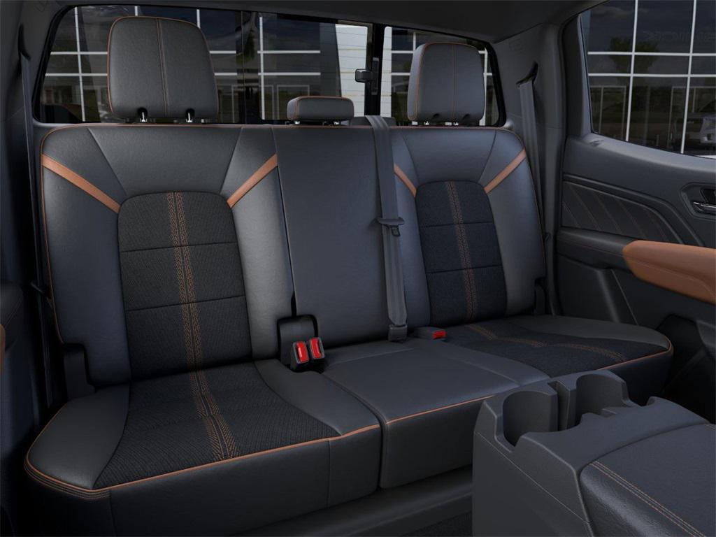 new 2025 GMC Canyon car, priced at $47,853