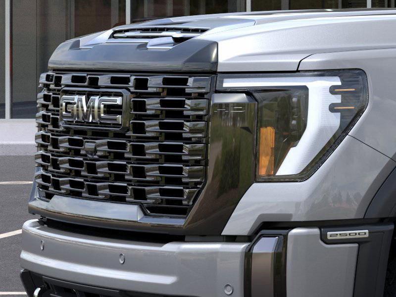 new 2025 GMC Sierra 2500 car, priced at $87,704