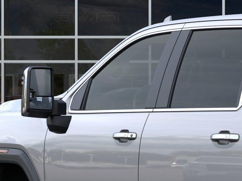 new 2025 GMC Sierra 2500 car, priced at $87,704