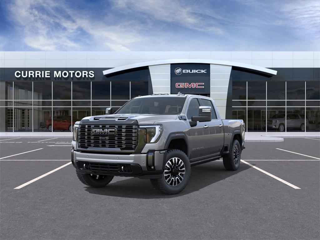 new 2025 GMC Sierra 2500 car, priced at $87,704