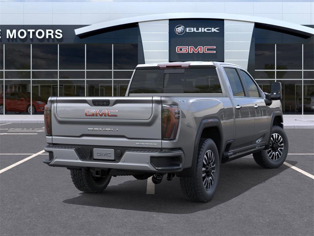 new 2025 GMC Sierra 2500 car, priced at $87,704