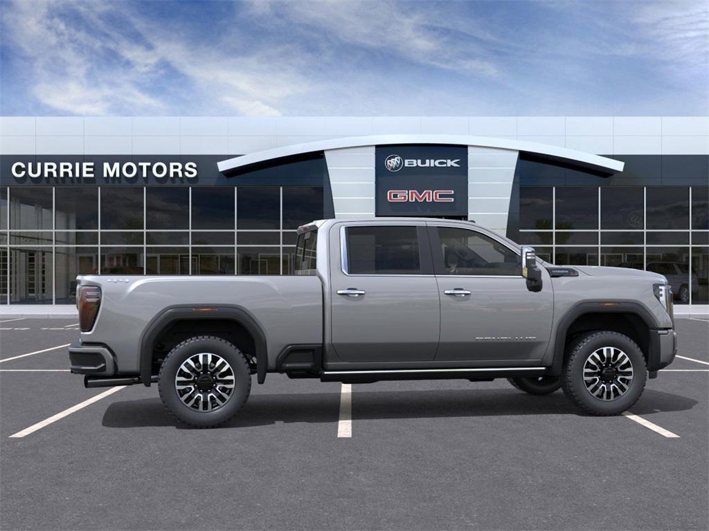 new 2025 GMC Sierra 2500 car, priced at $87,704