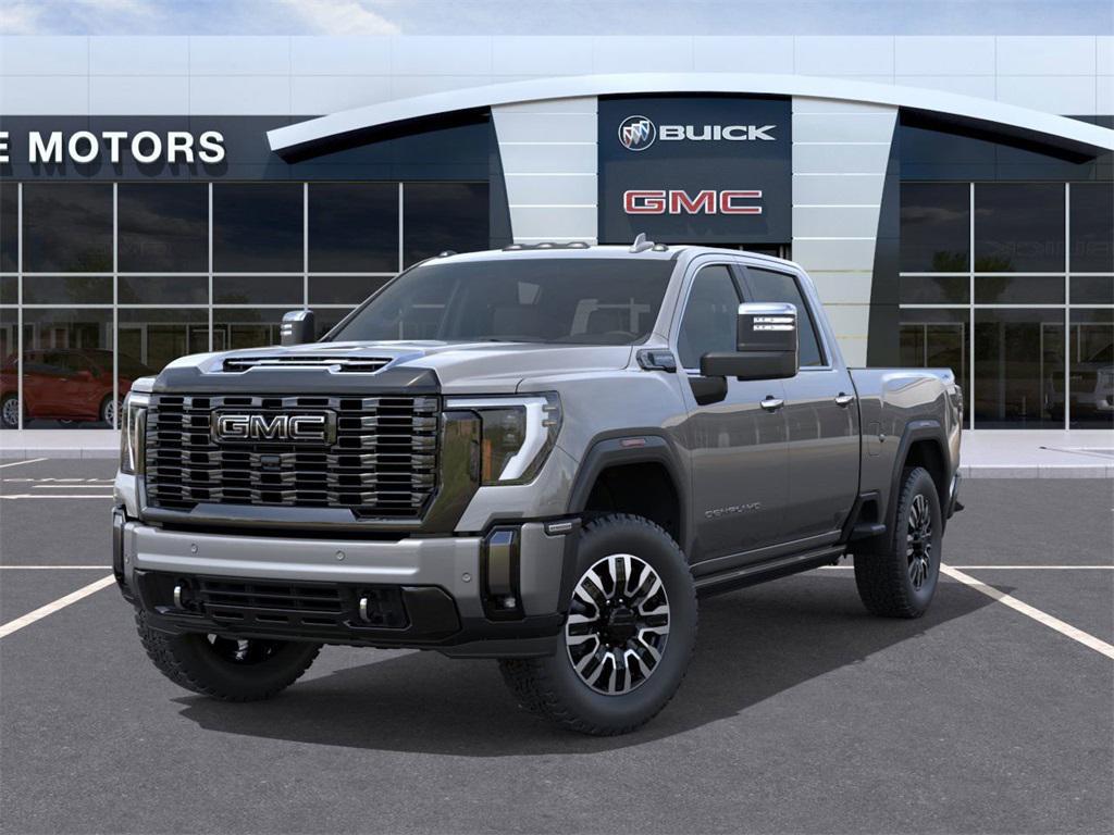 new 2025 GMC Sierra 2500 car, priced at $87,704