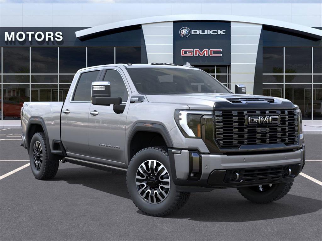 new 2025 GMC Sierra 2500 car, priced at $87,704