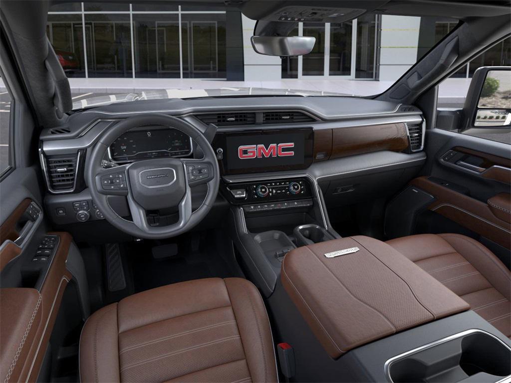 new 2025 GMC Sierra 2500 car, priced at $87,704