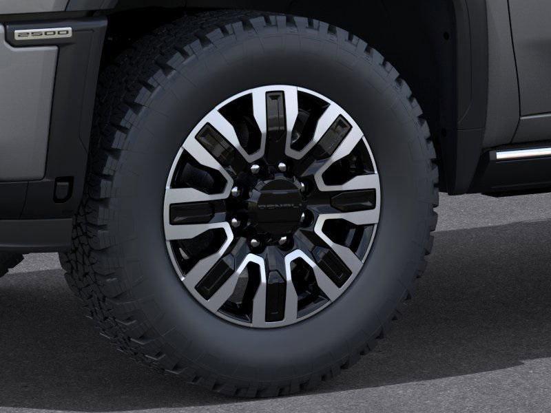 new 2025 GMC Sierra 2500 car, priced at $87,704