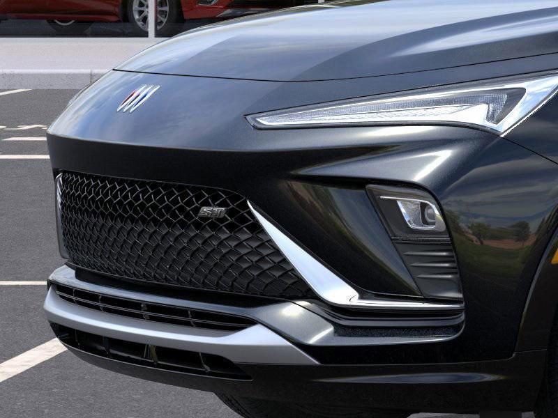 new 2026 Buick Envista car, priced at $29,796