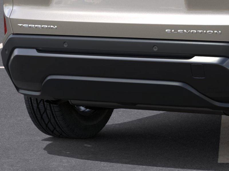 new 2026 GMC Terrain car, priced at $32,779