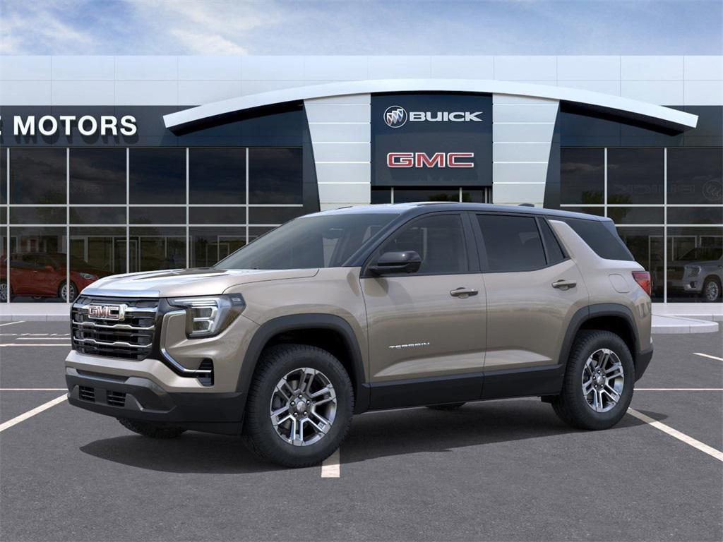 new 2026 GMC Terrain car, priced at $32,779