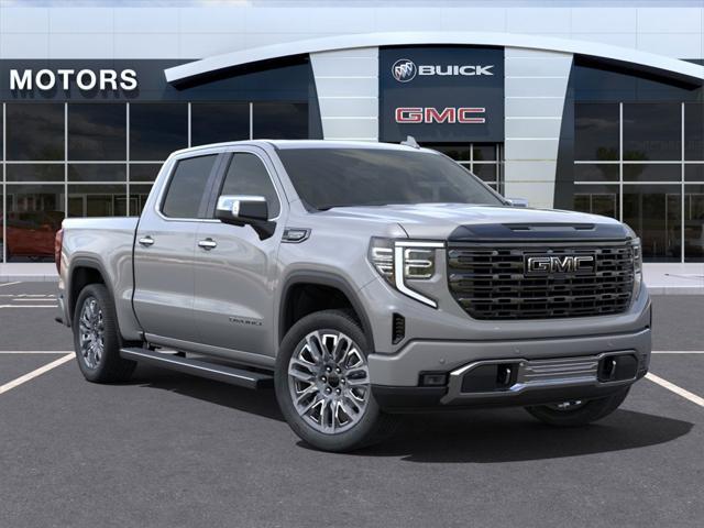 new 2025 GMC Sierra 1500 car, priced at $78,979