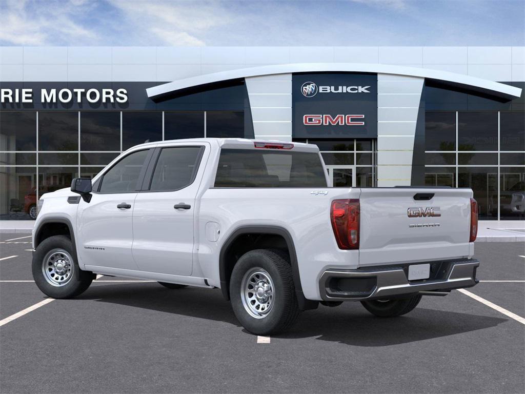 new 2026 GMC Sierra 1500 car, priced at $45,522