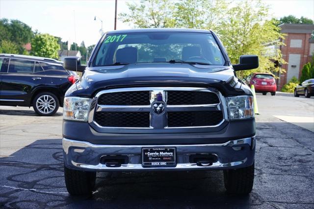 used 2017 Ram 1500 car, priced at $25,676