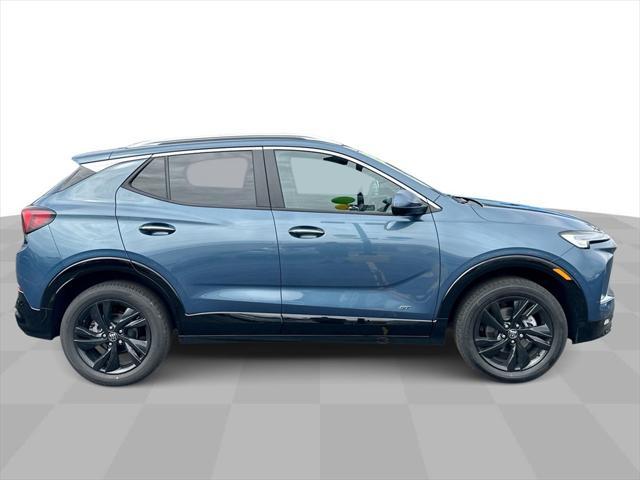 used 2025 Buick Encore GX car, priced at $27,276