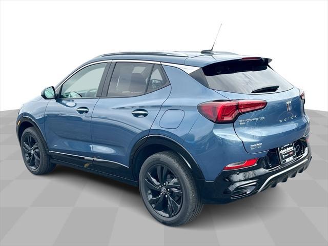 used 2025 Buick Encore GX car, priced at $27,276