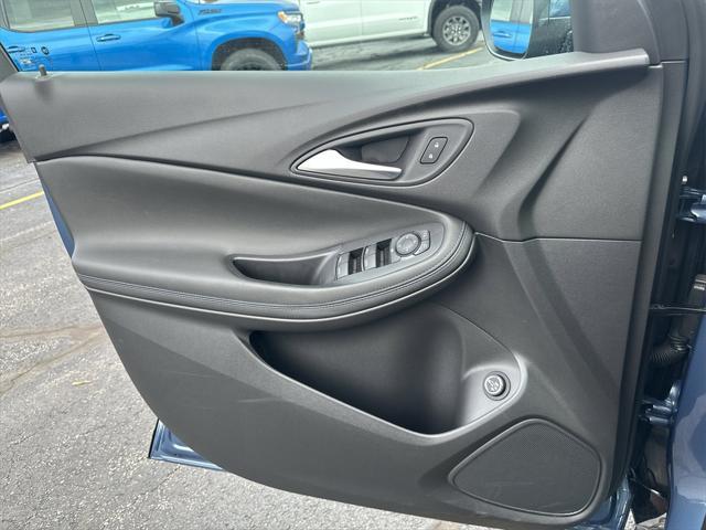 used 2025 Buick Encore GX car, priced at $27,276