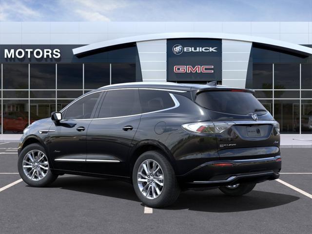 new 2023 Buick Enclave car, priced at $53,156