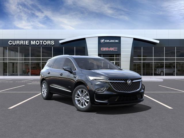 new 2023 Buick Enclave car, priced at $53,156