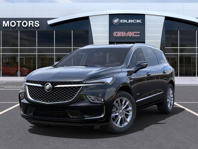 new 2023 Buick Enclave car, priced at $53,156
