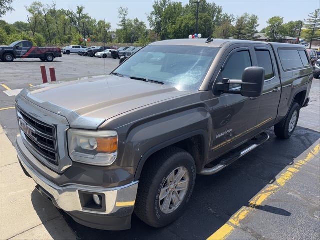 used 2014 GMC Sierra 1500 car, priced at $16,900