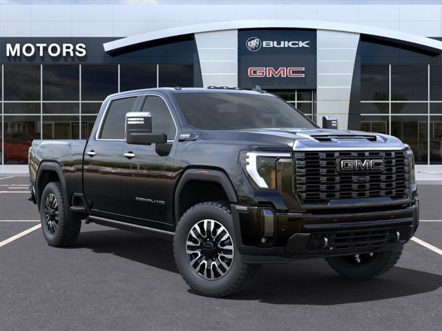 new 2024 GMC Sierra 2500 car, priced at $95,425