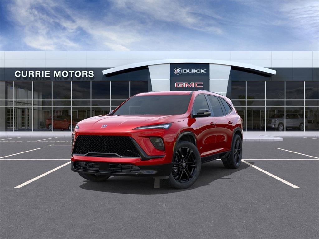 new 2026 Buick Enclave car, priced at $56,795