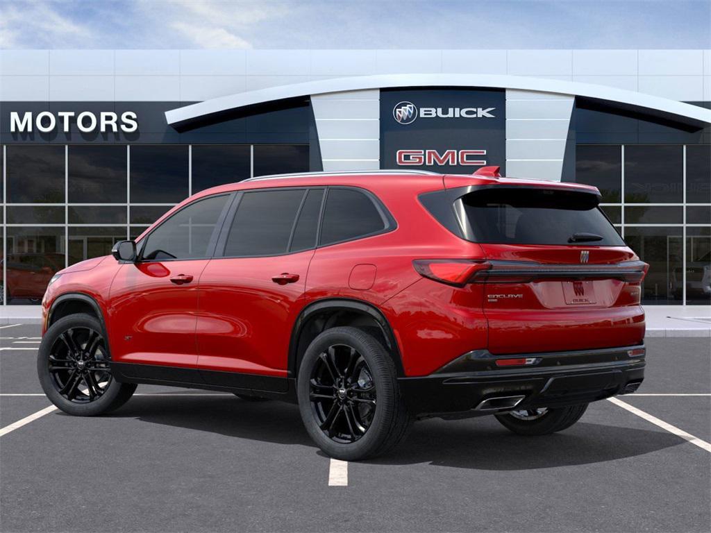 new 2026 Buick Enclave car, priced at $56,795