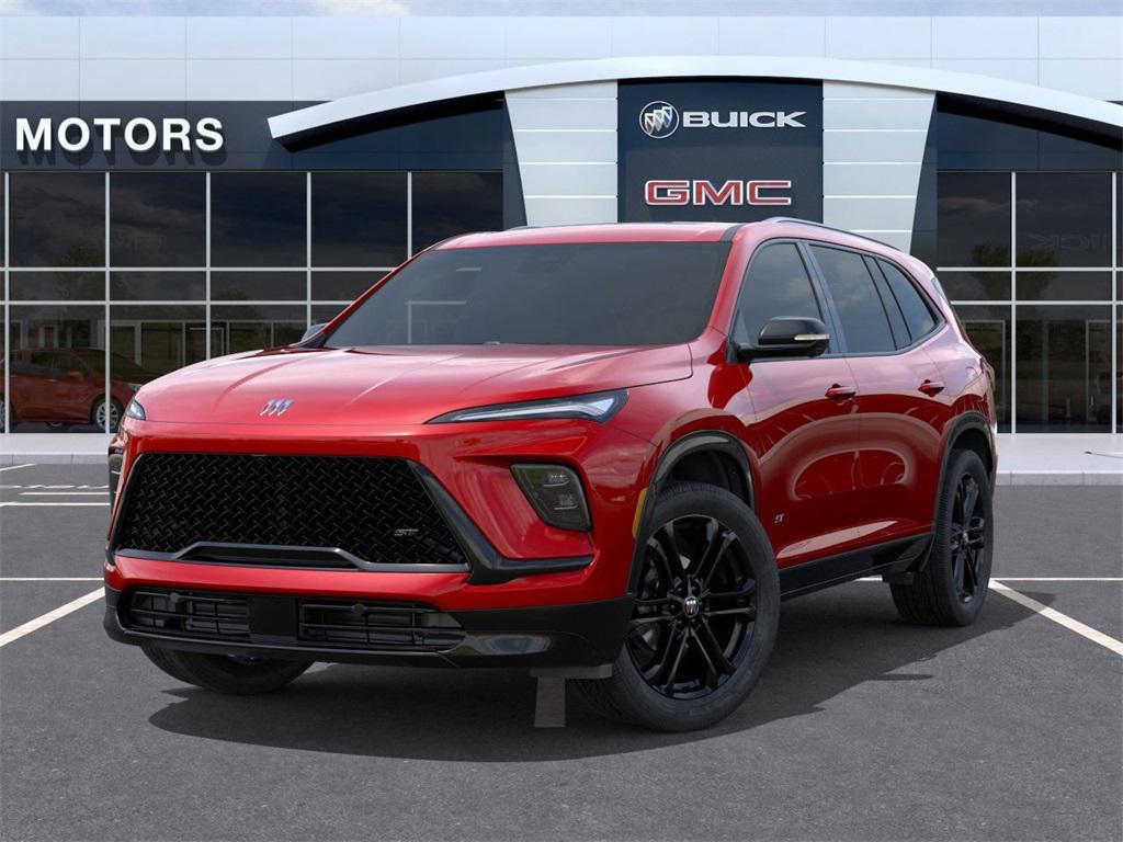 new 2026 Buick Enclave car, priced at $56,795