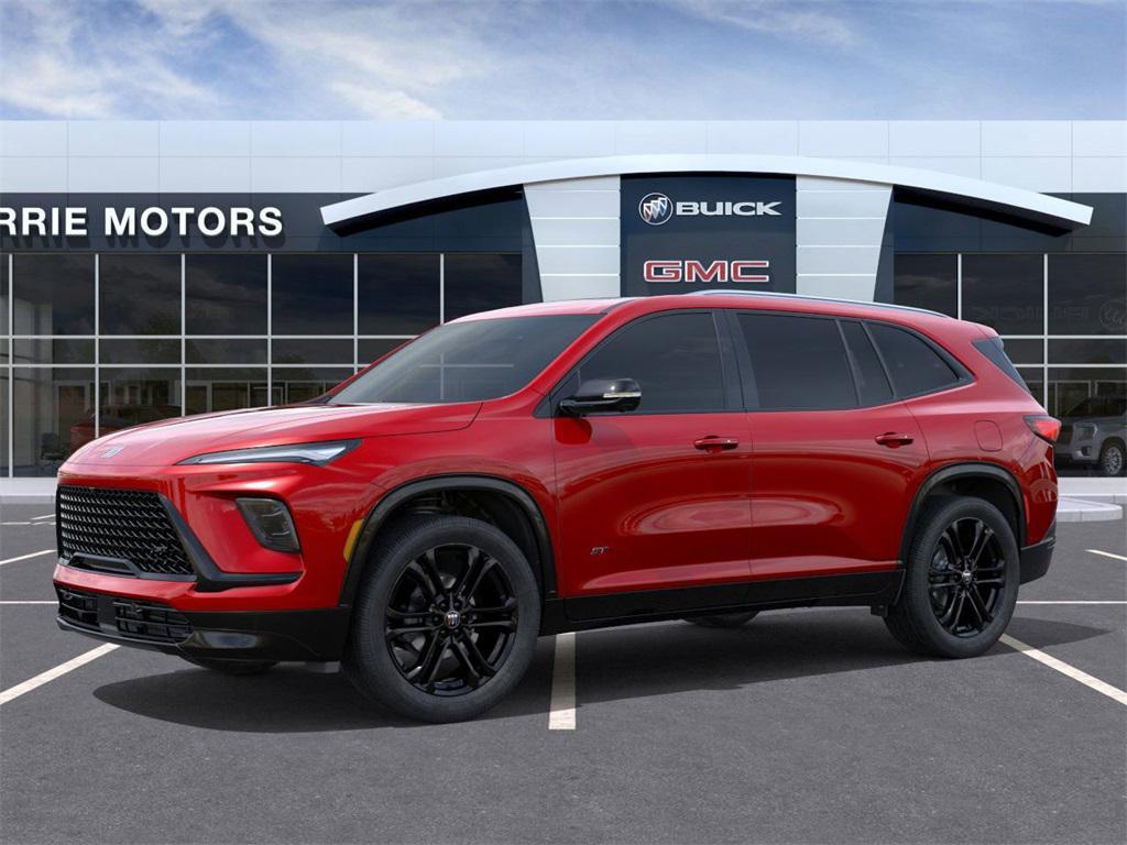 new 2026 Buick Enclave car, priced at $56,795