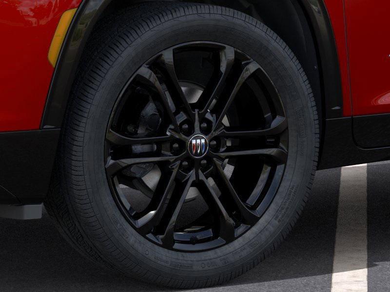 new 2026 Buick Enclave car, priced at $56,795