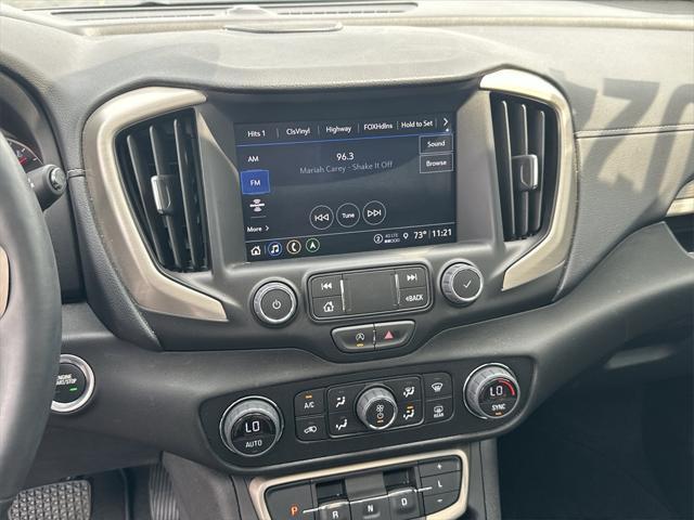 used 2024 GMC Terrain car, priced at $34,750