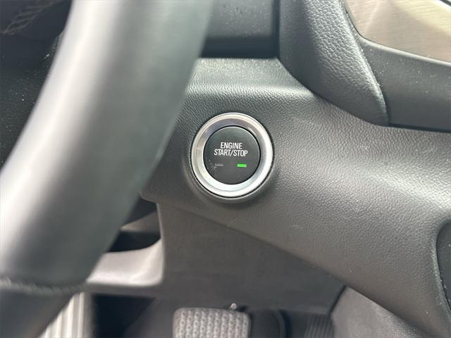 used 2024 GMC Terrain car, priced at $34,750