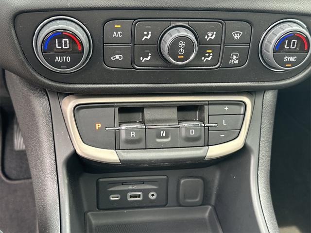 used 2024 GMC Terrain car, priced at $34,750